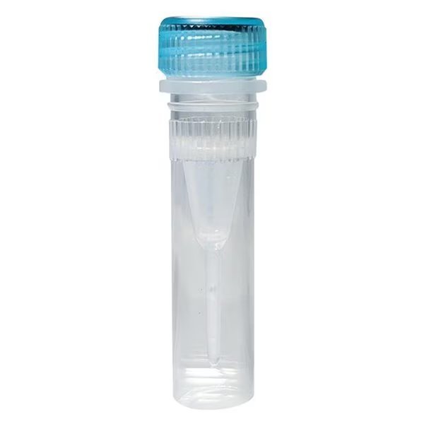 Screw Cap Micro-Tubes 0.5ml Clear Self Standing 500/PK, Mtc Bio, Mfr#: 144518C